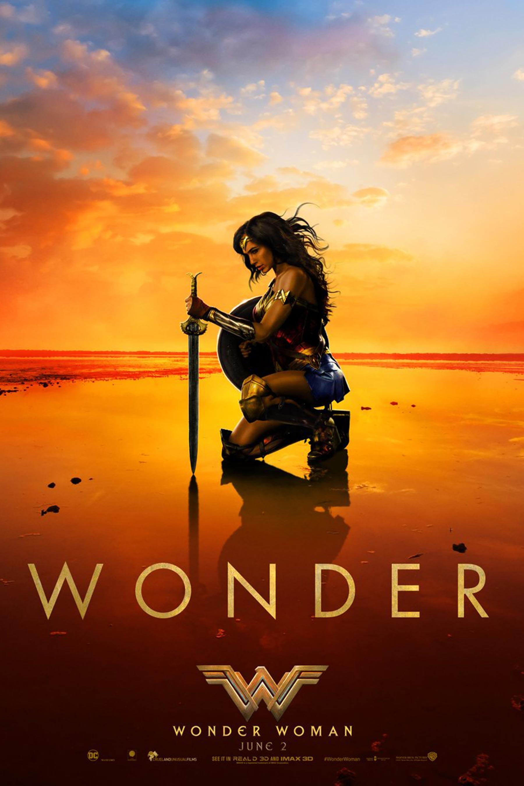 Wonder Woman The History And Life Of A Hero Ew