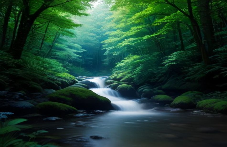 Nice Nature Wallpaper