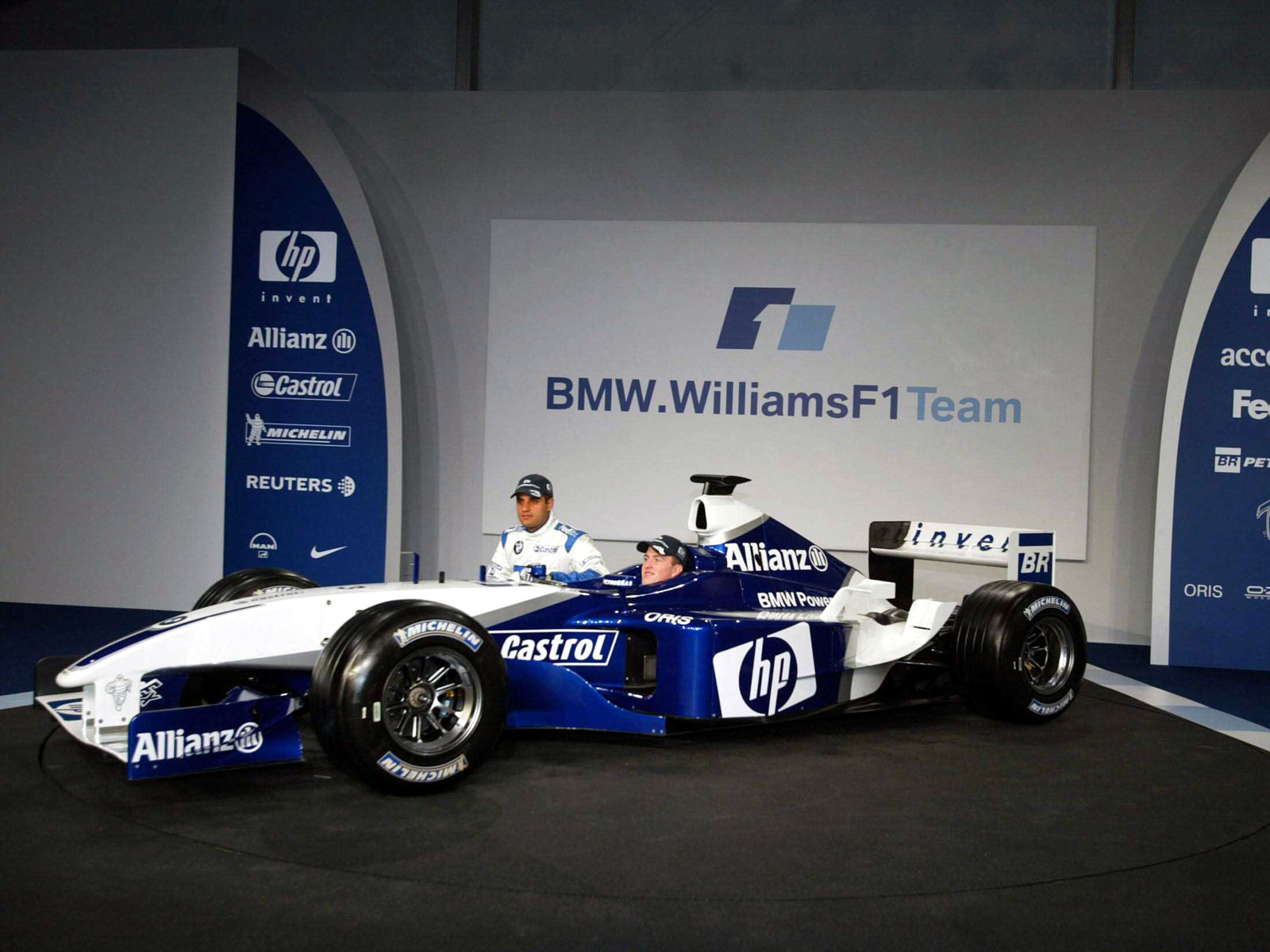 HD Wallpaper Formula Car Launches F1 Fansite