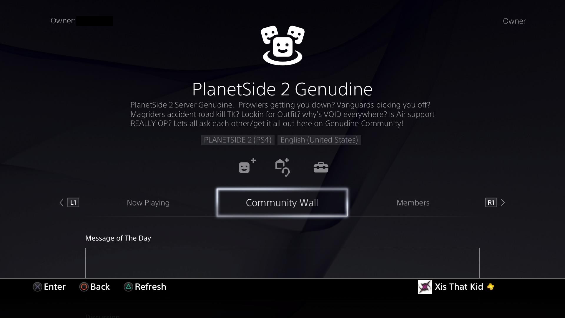 PlayStation 4 System Software Update 257