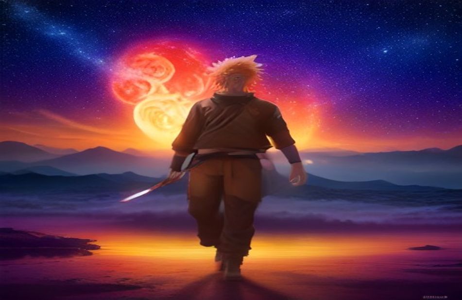 Naruto The Last Movie Wallpaper
