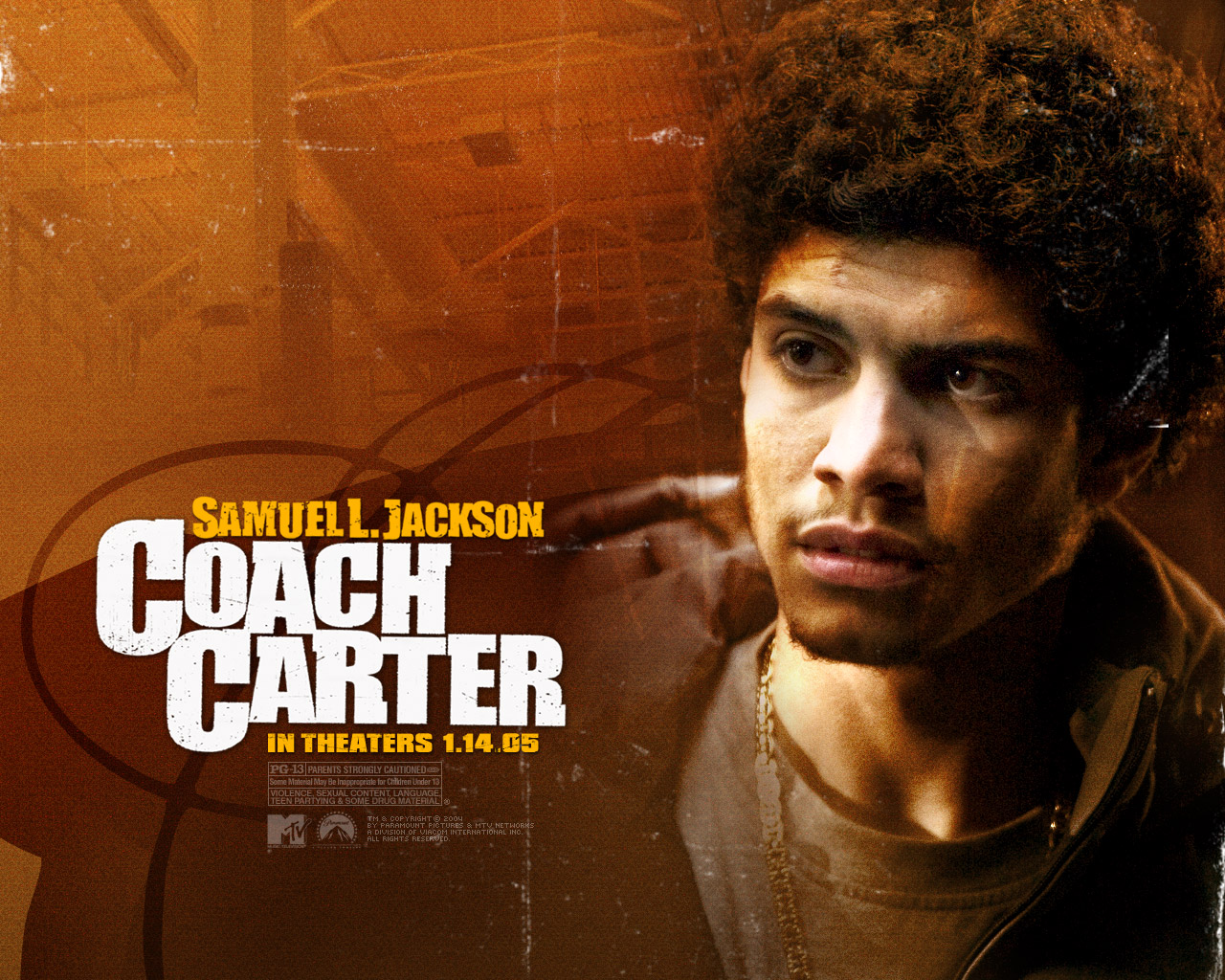 Coach Carter Wallpaper