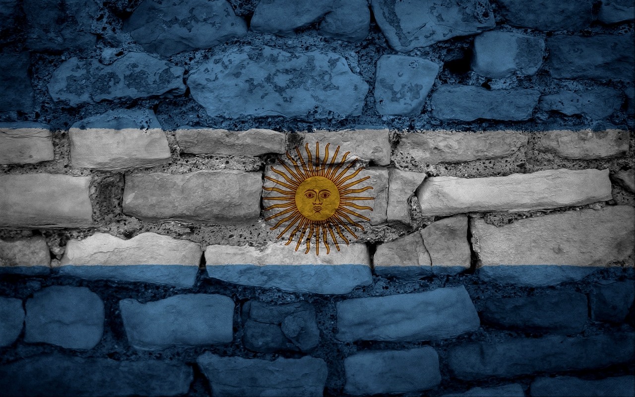 Bandera Argentina HD Wallpaper Jpg