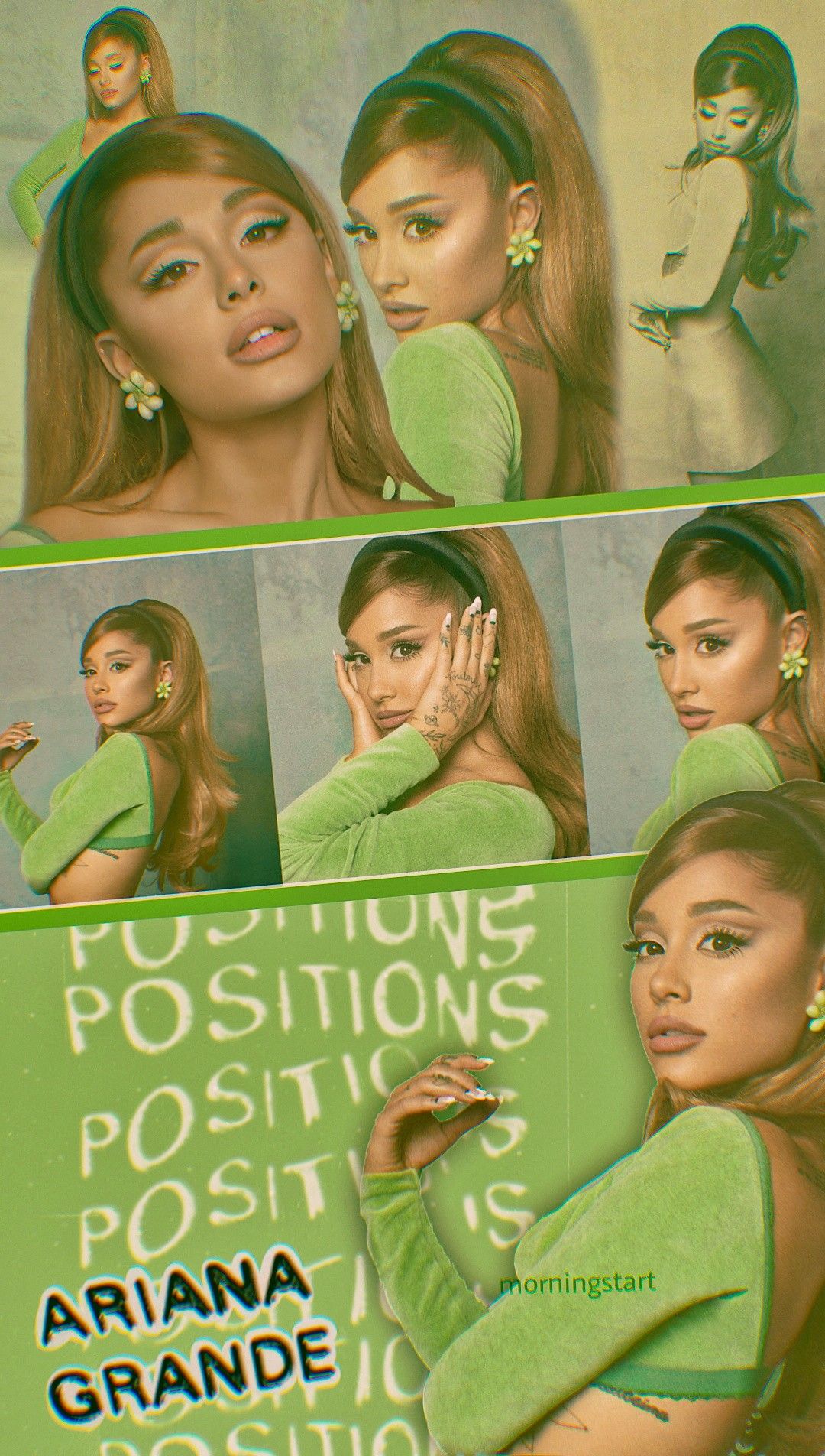 Ariana Grande Wallpaper