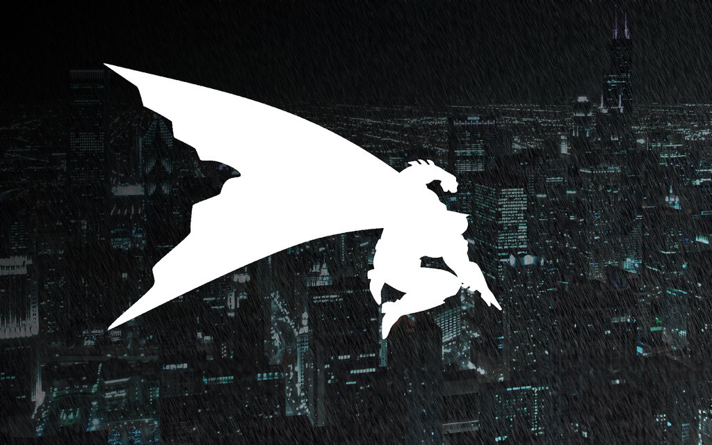 Frank Miller S Dark Knight On Batman Darkknight Deviantart