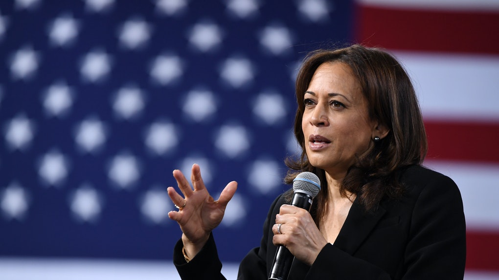 🔥 Free Download Kamala Harris Response To Trump Calling Her Nasty After ...