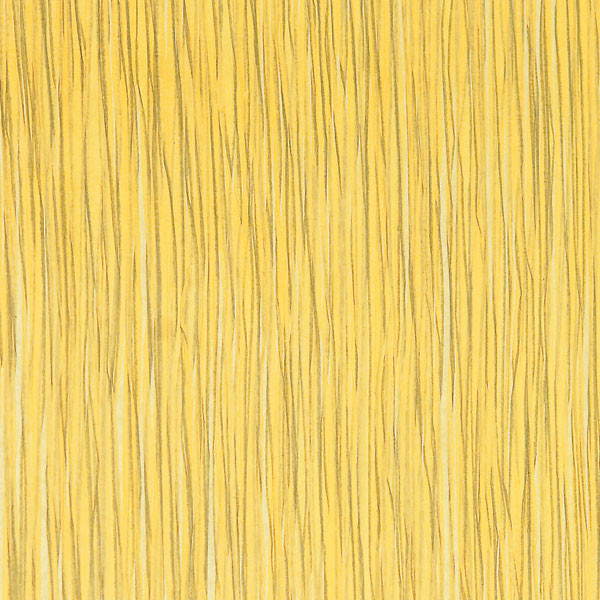 Paper Strokes Yellow Grass Cloth Wallpaper Beach Style