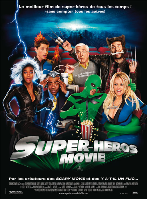 Super Heros Movie Superhero