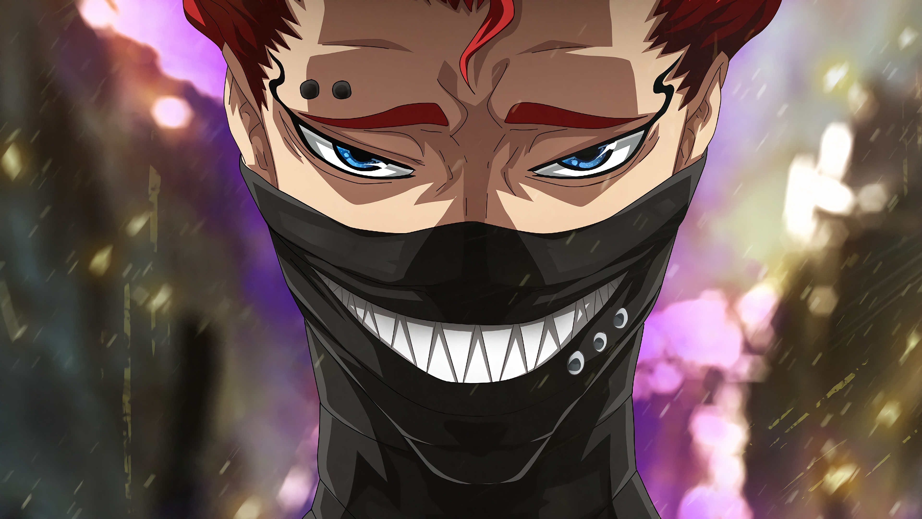 Black Clover Anime 4k HD Wallpaper Image Photos And Picture