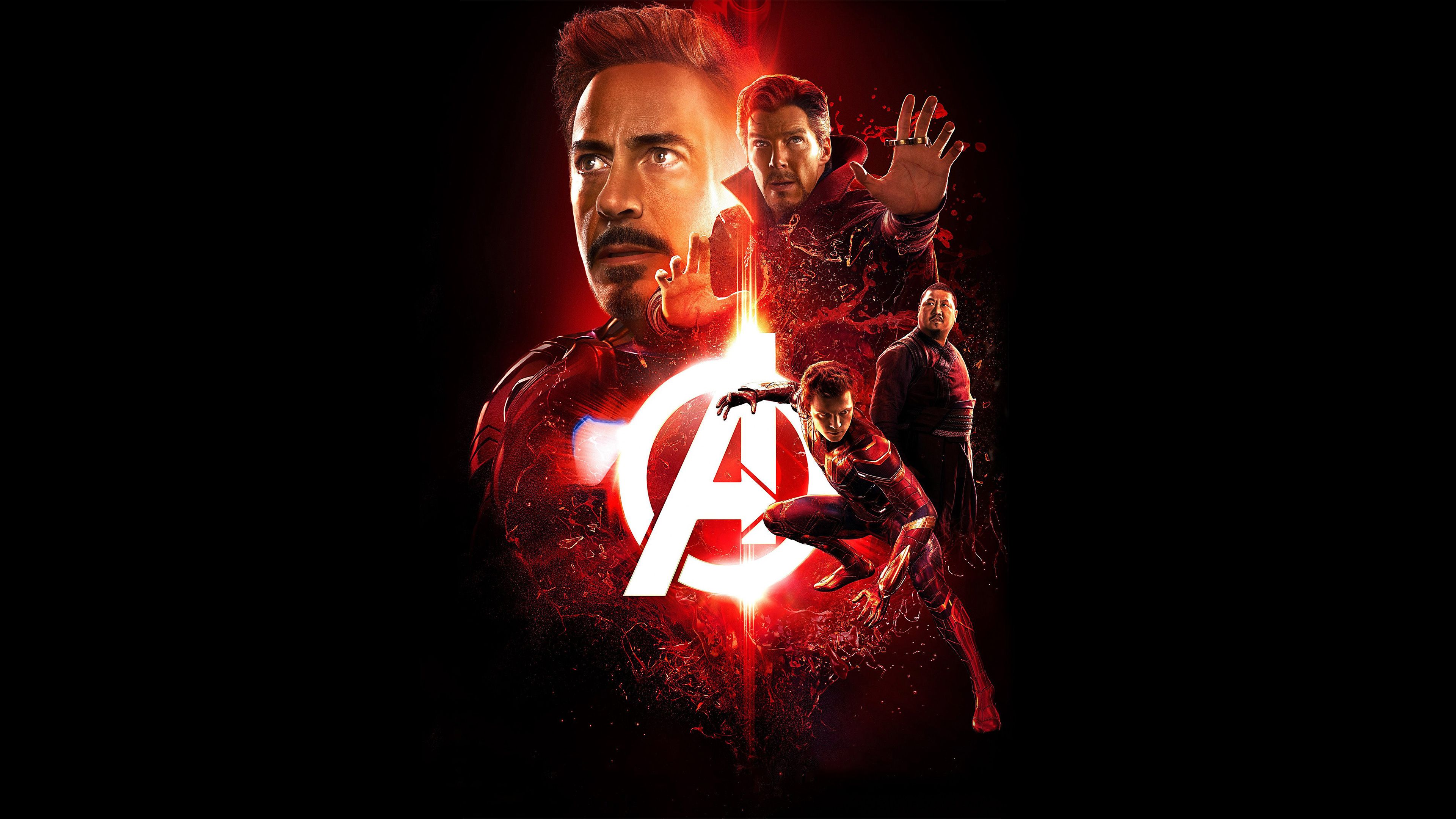 Avengers Infinity War 4k Ultra HD Wallpaper And Background Image