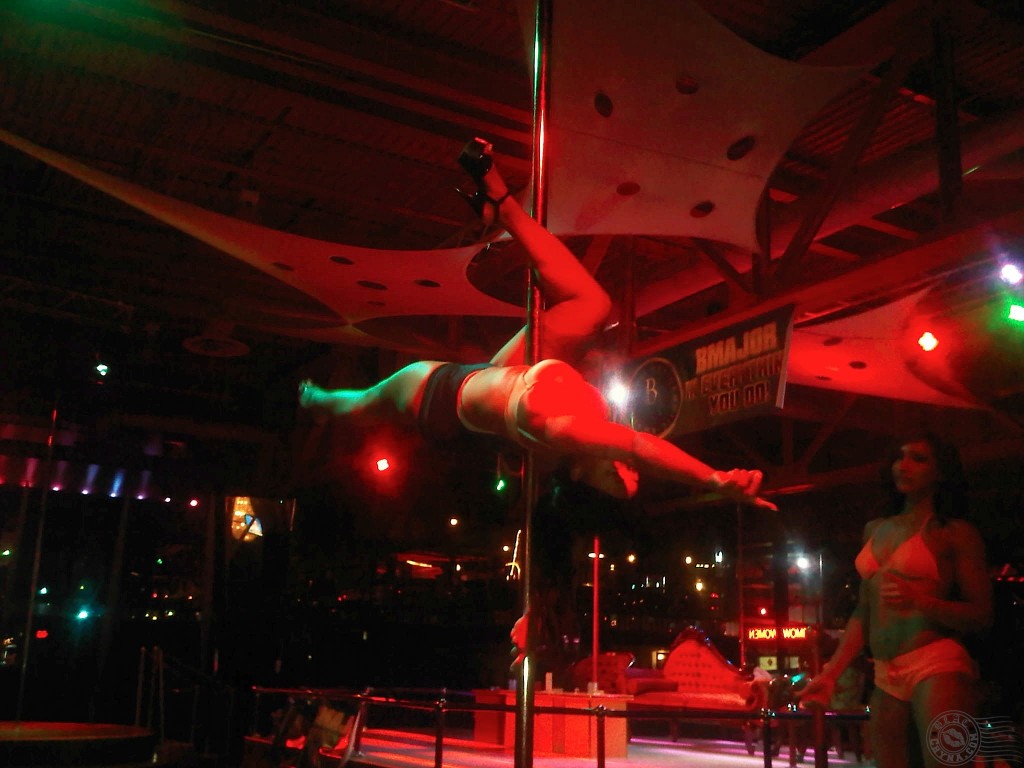 Pulpit Stripper Pole Photo Picture Image And