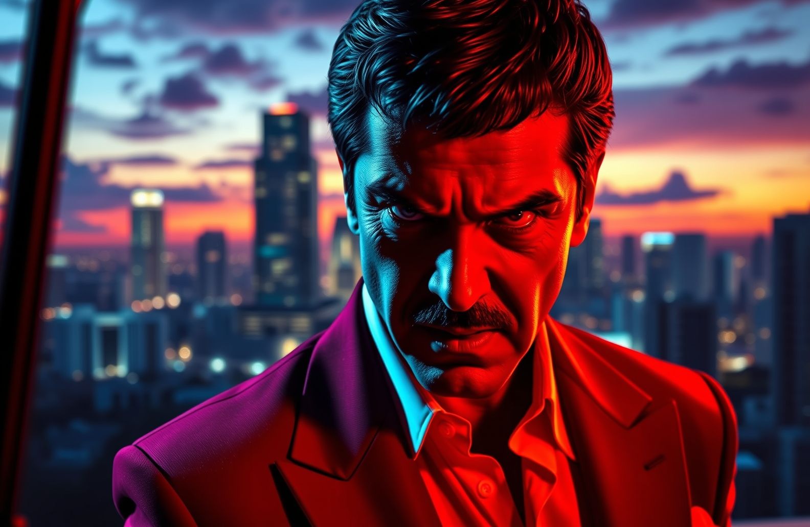Tony Montana Wallpaper