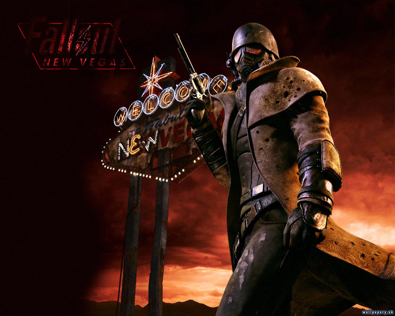 Fallout: New Vegas for ipod download