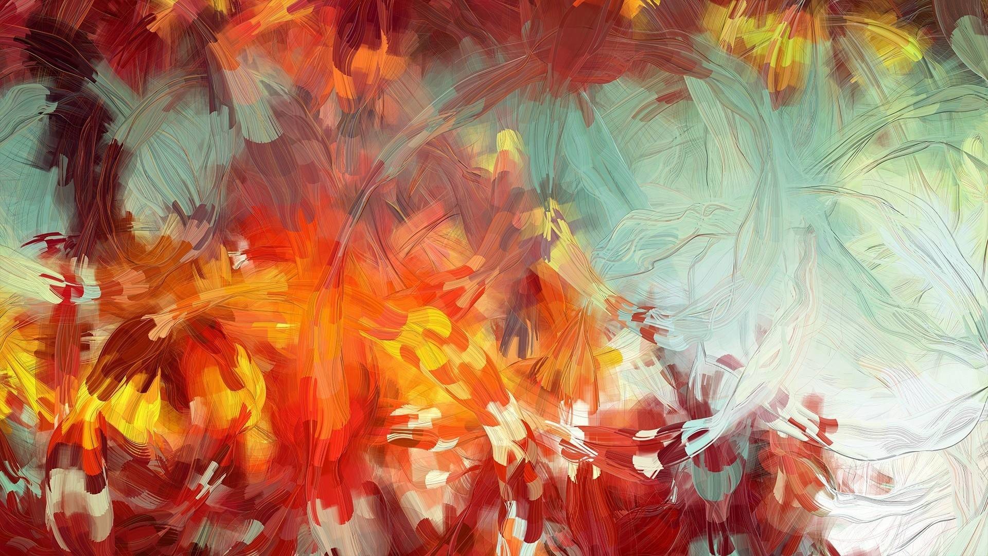 Painting Art Wallpaper