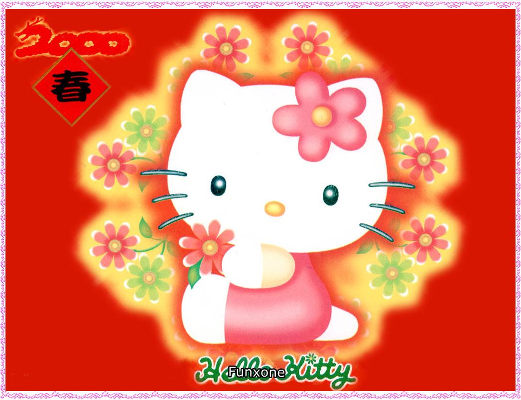 Cute Hello Kitty Backgrounds Wallpapers