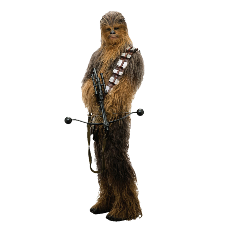 Chewbacca Png HD For Designing Projects
