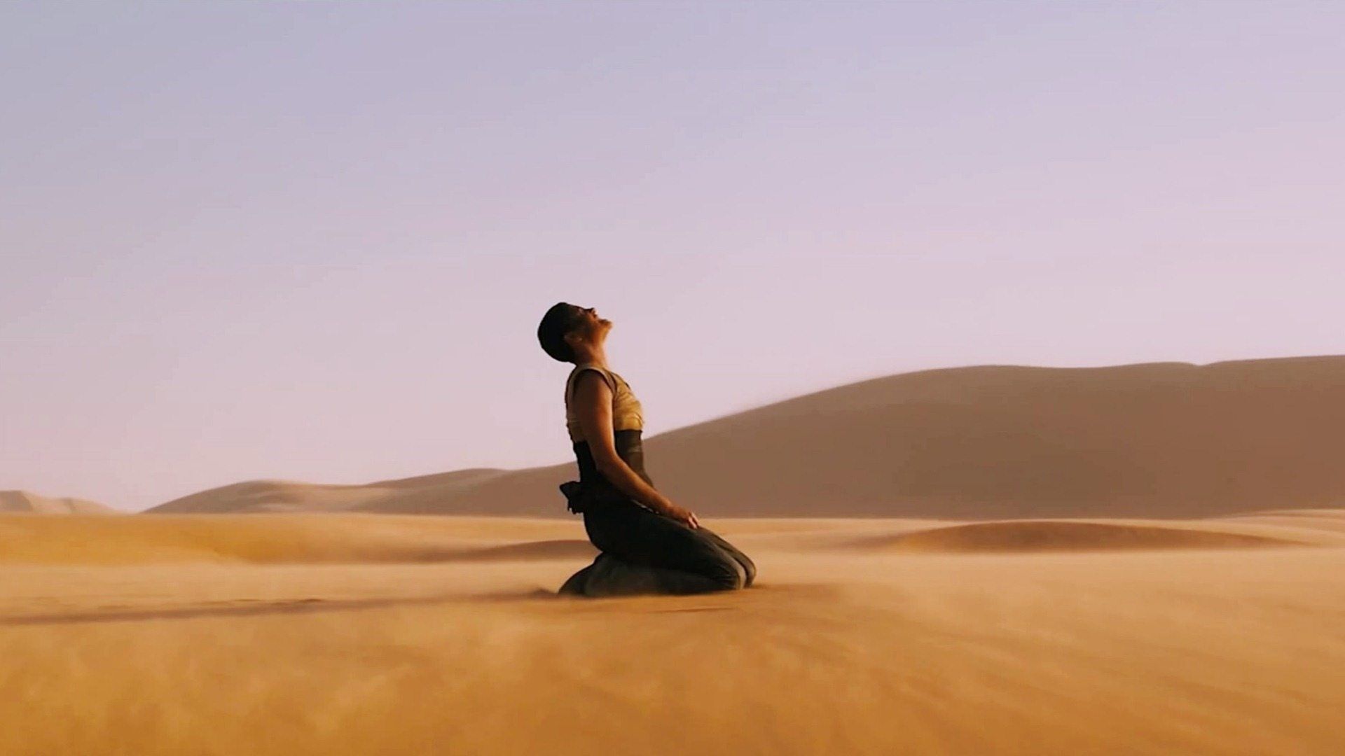Furiosa Movie Green Place Post Apocalypse In Mad Max