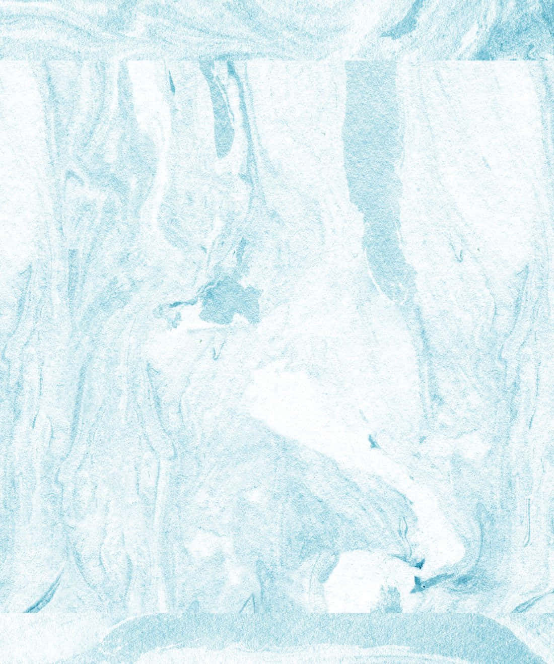 Light Blue Marble Wallpaper