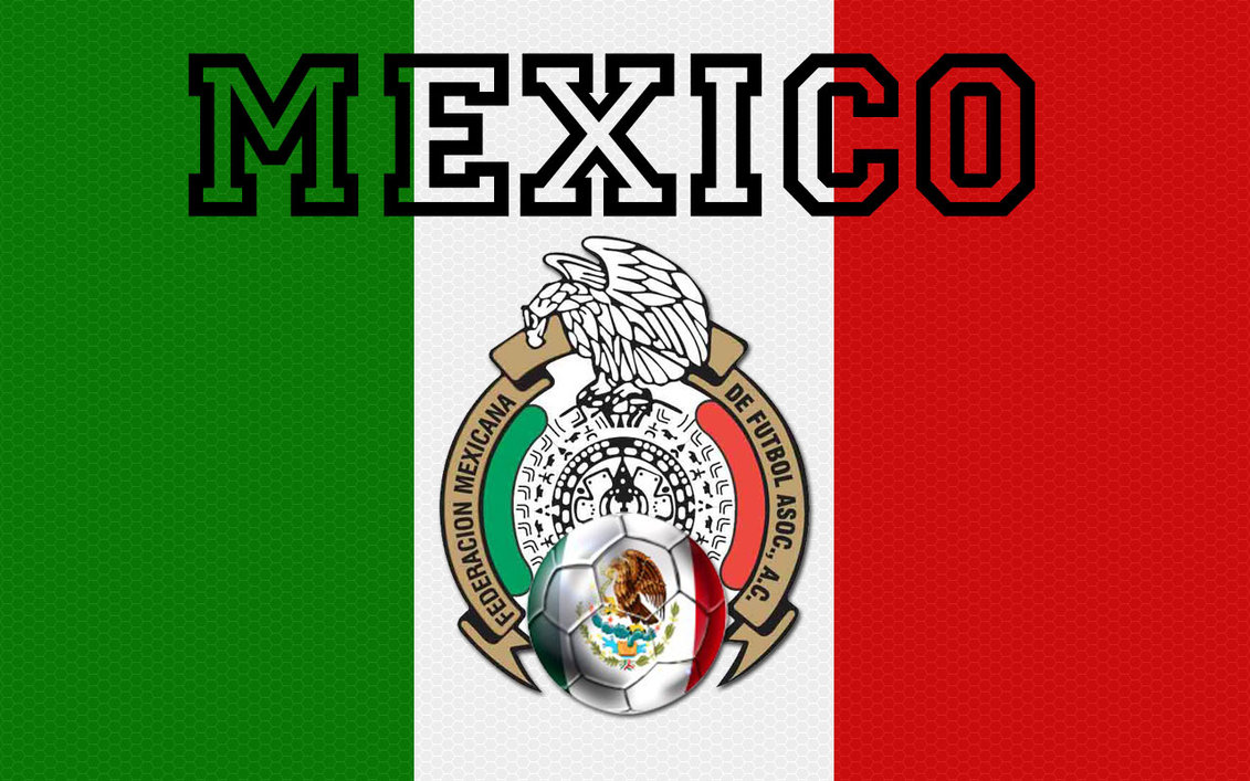 Worldcup Mexico Soccer by TechII 1131x707