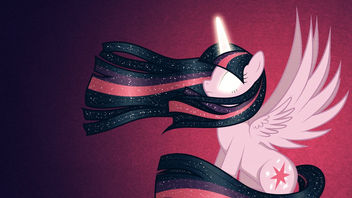 Princess Twilight Sparkle By The Talkie Toaster