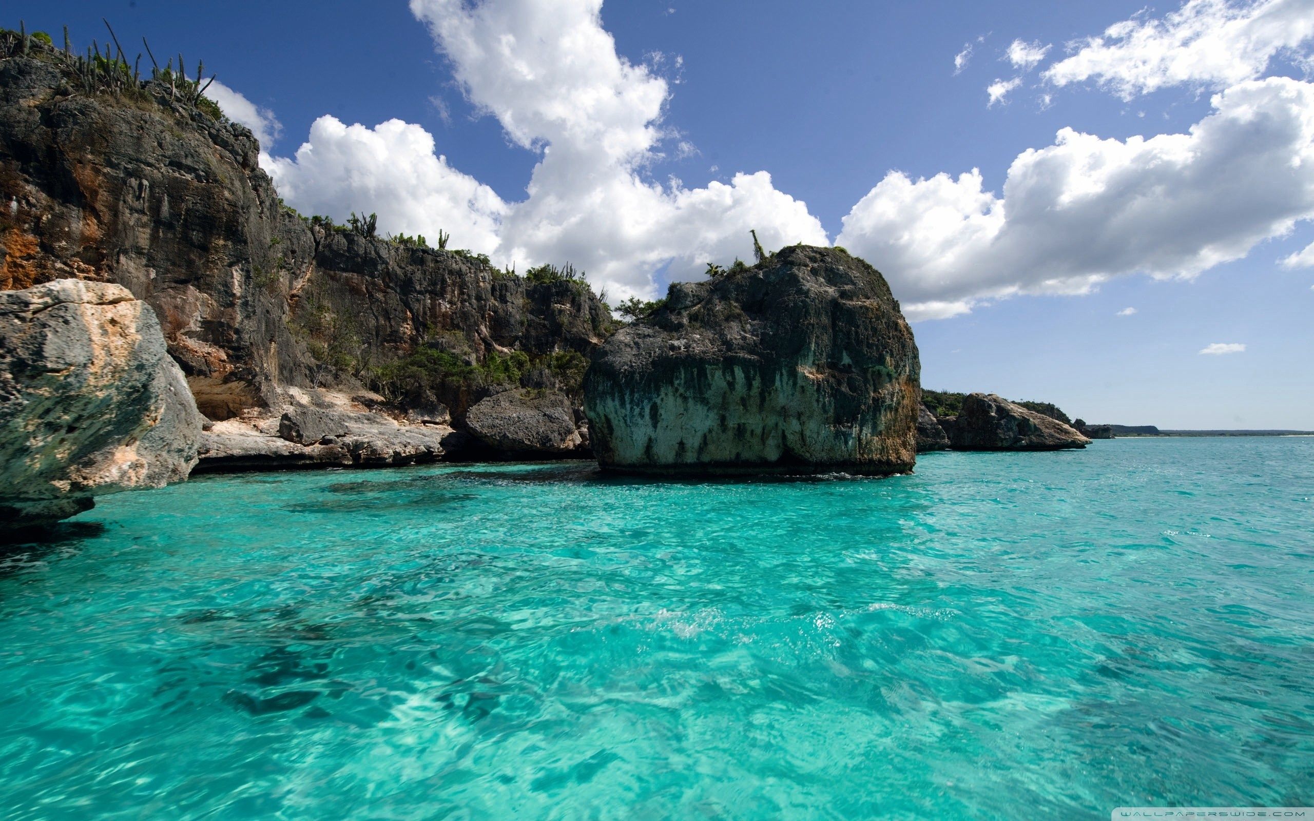 Dominican Republic Desktop Wallpaper Top