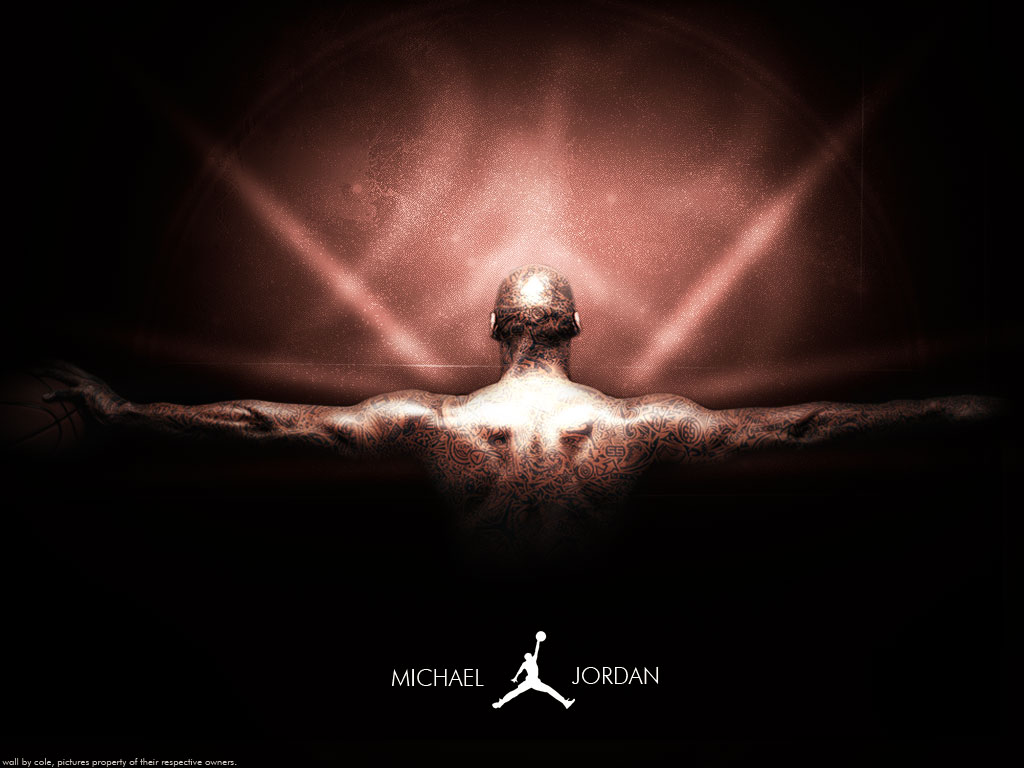 Michael Jordan HD Wallpaper
