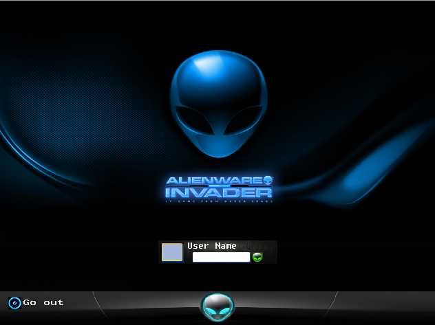 Alienware Login For Xp By Omaril22