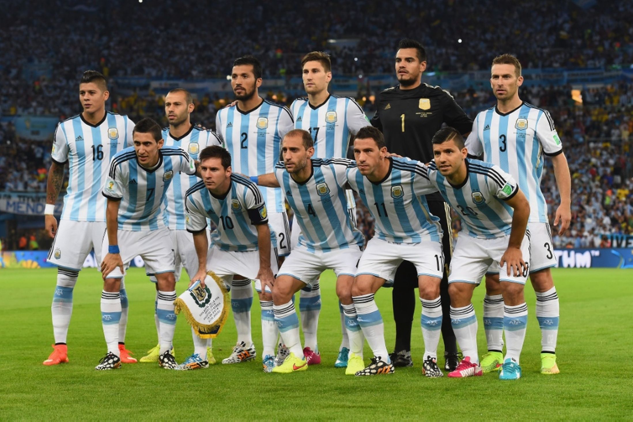 🔥 [23+] Argentina National Football Team Wallpapers WallpaperSafari