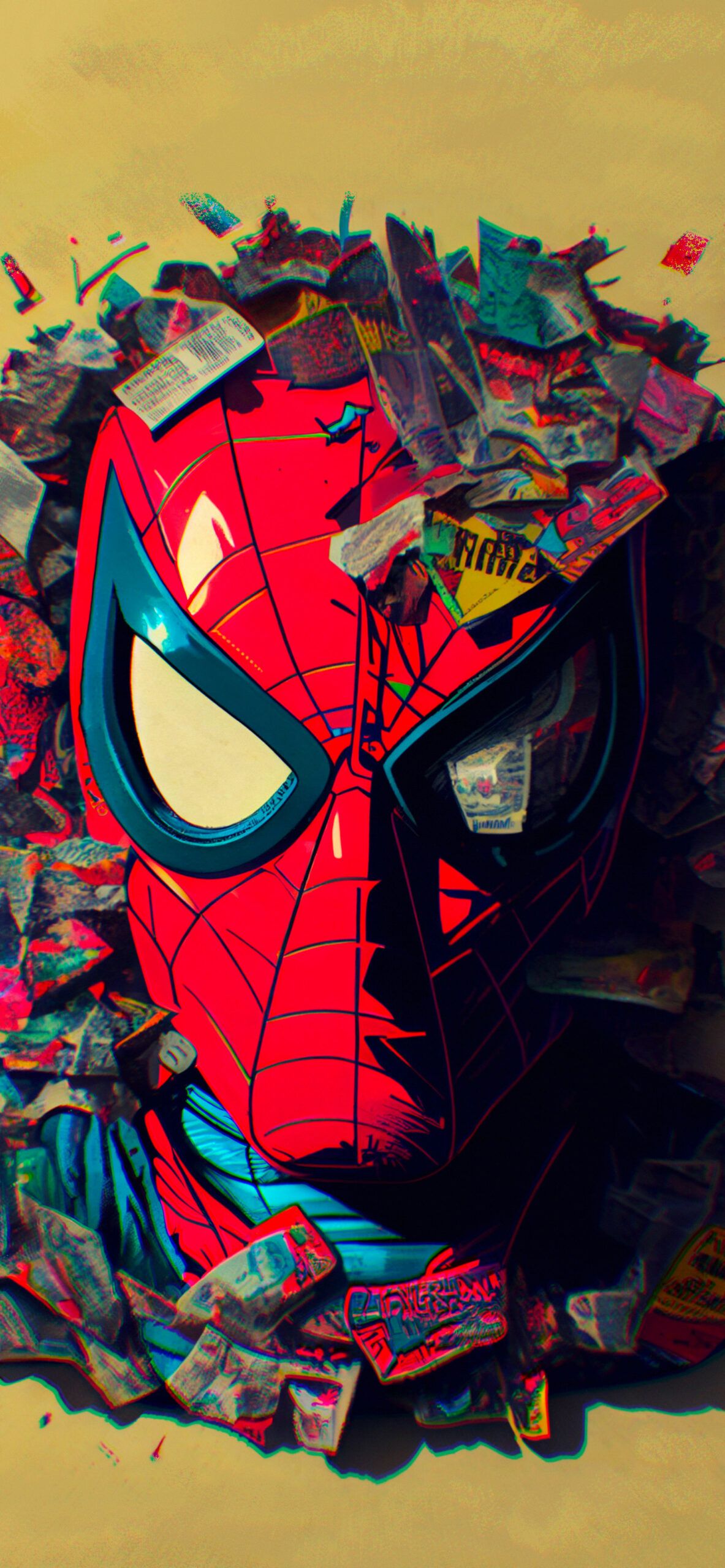 Spider Man Marvel Desktop Wallpaper By Anonexhib