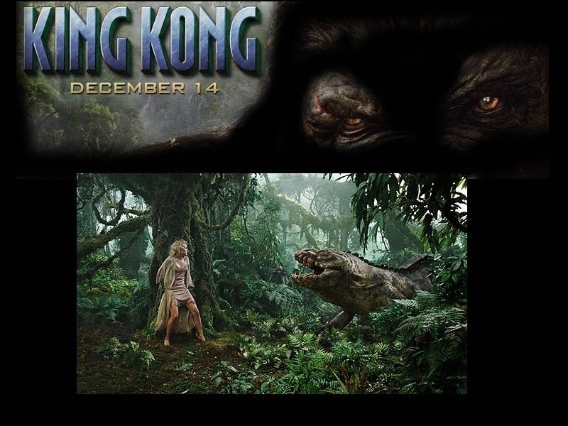 King Kong Wallpaper