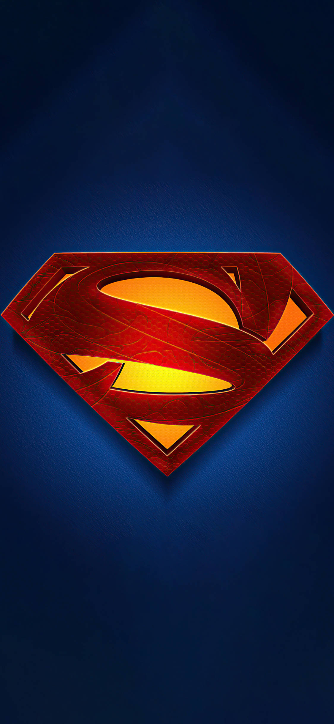 Cool Redesigned Superman Symbol iPhone Absih0ggzhkupfdp Wallpaper