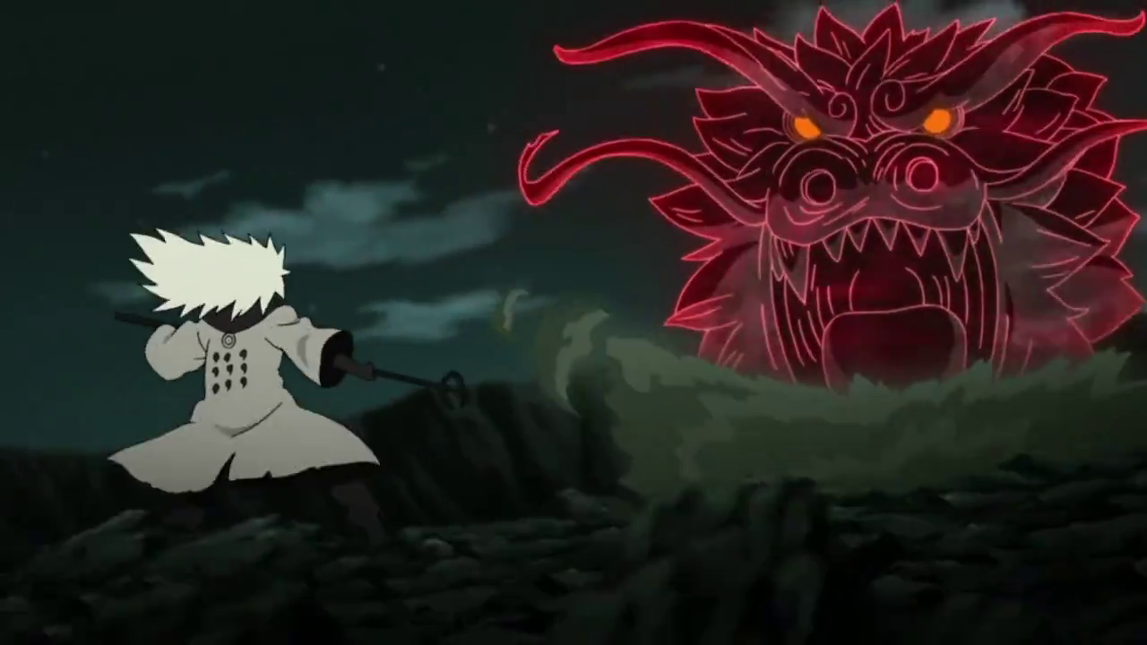 Every Ability And Features Of An Uchiha Except The Sharingan Was