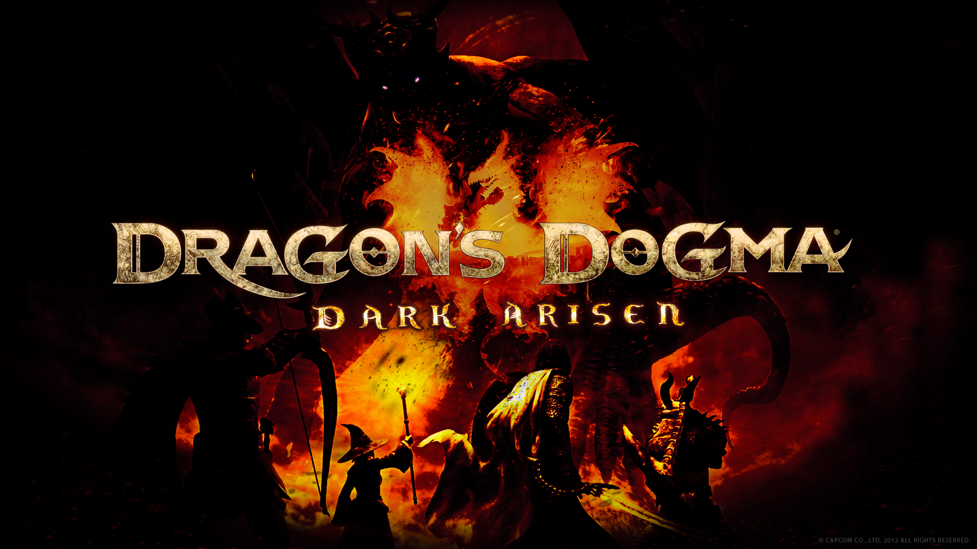 Dragon S Dogma Dark Arisen Wallpaper HD By Christian2506 On