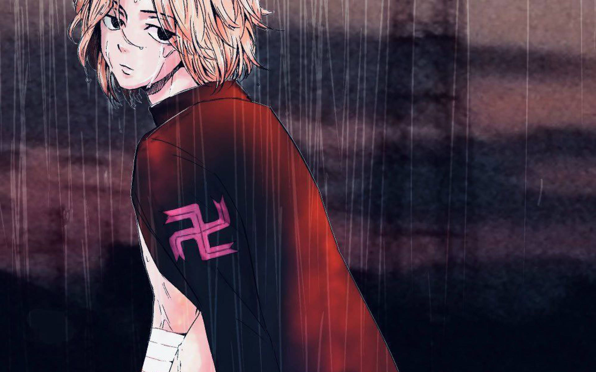 Manjiro Sano Wallpaper