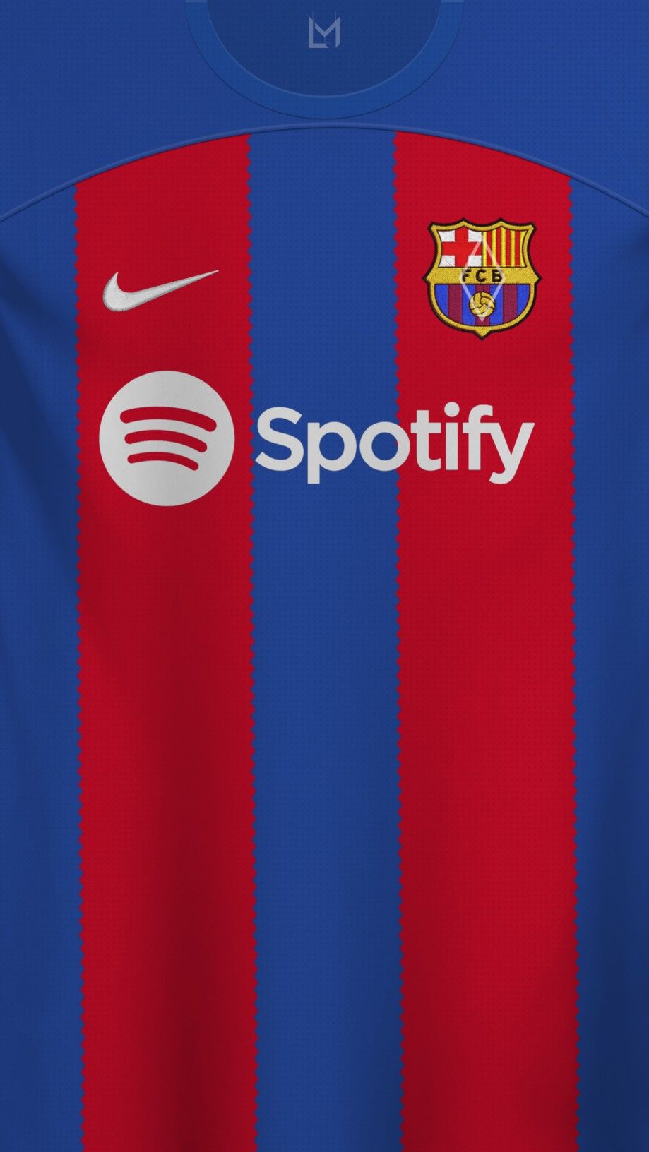 Barcelona Kit Wallpaper Camisas Del Playeras De