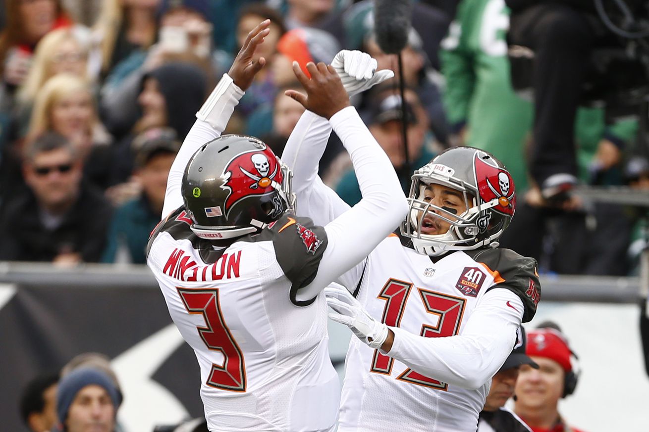 Buccaneers Nfl Season Pre Why They Can Be