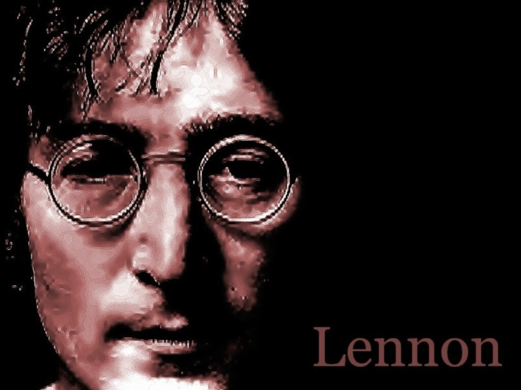 John Lennon Wallpaper