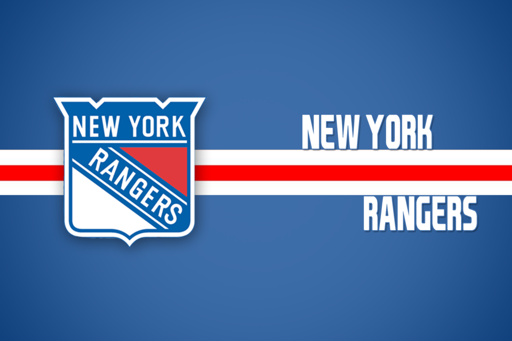 New York Rangers Wallpaper