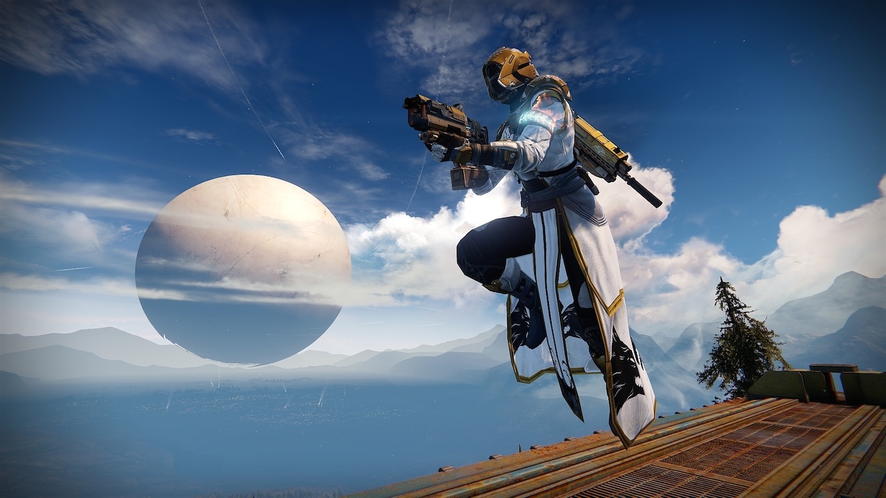 Bungie details Destinys Iron Banner 20 new opt in team chat