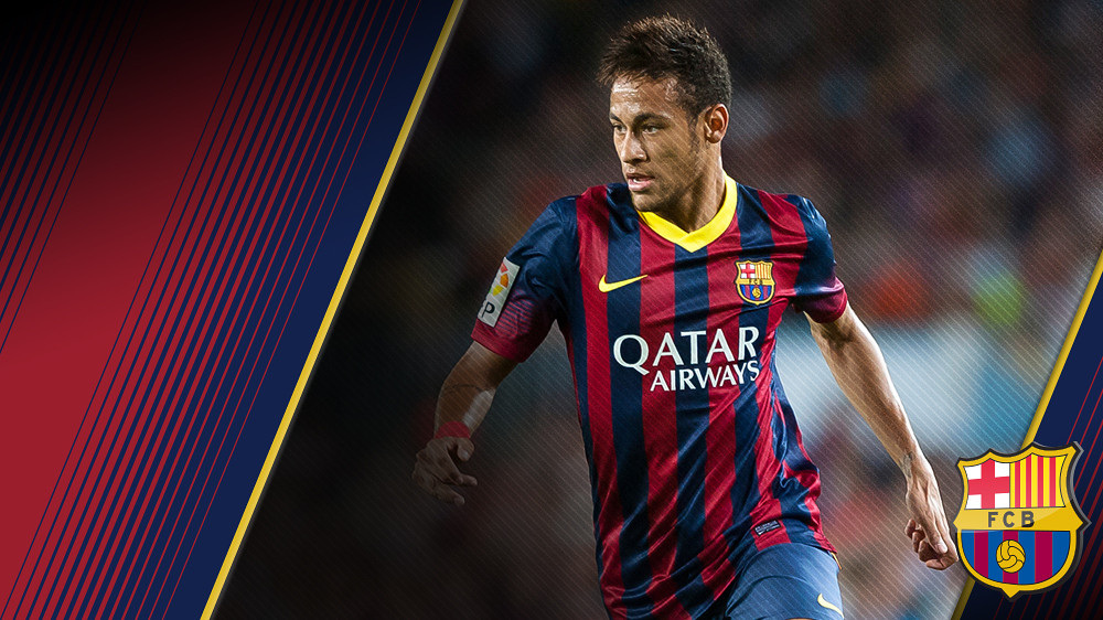 Neymar Jr Barcelona Wallpaper Background HD Jpg