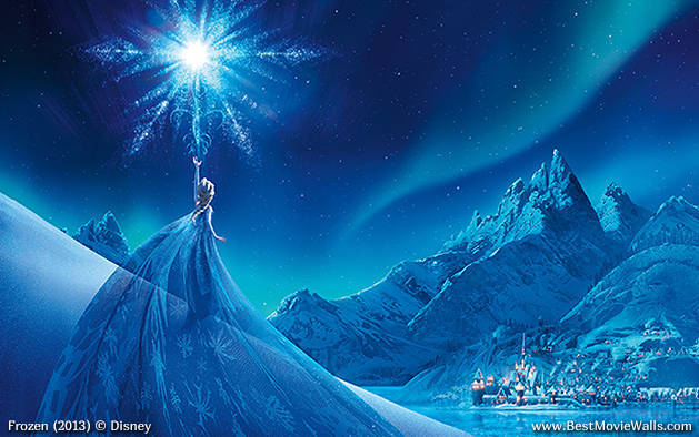 The Most Amazing Best Frozen Wallpaper On Web