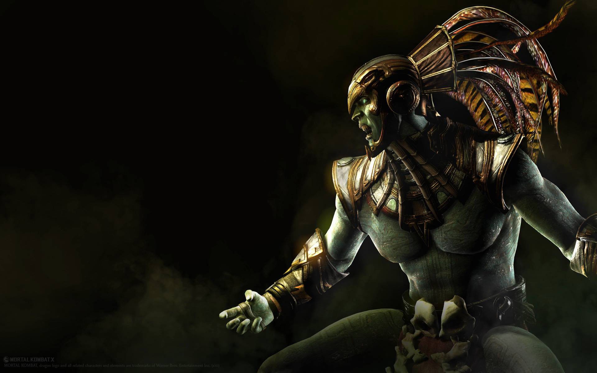 MKWarehouse: Mortal Kombat X Wallpapers