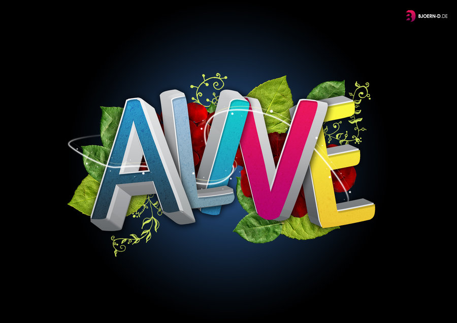 Alive Wallpaper By Bejay