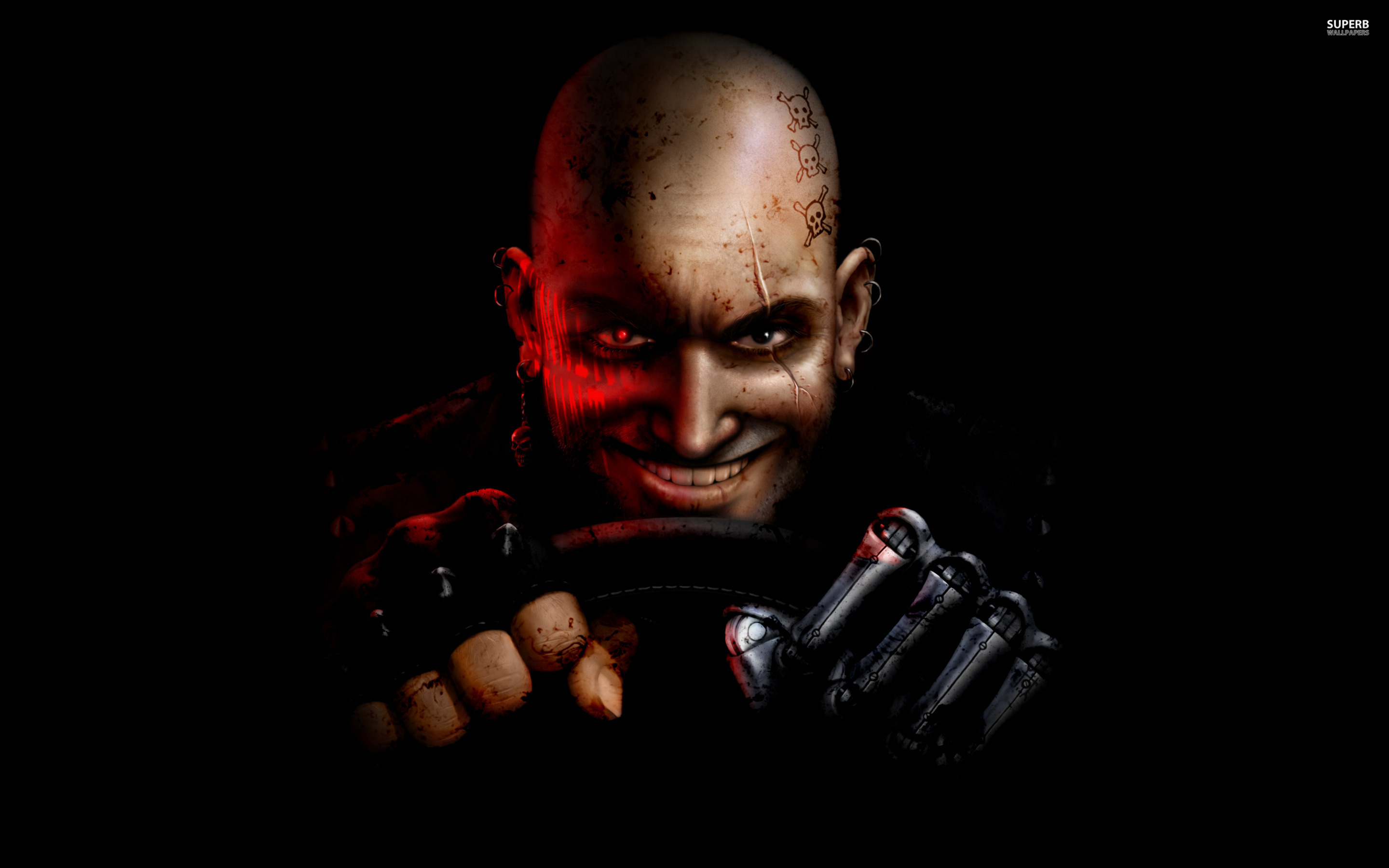 Carmageddon Wallpaper On