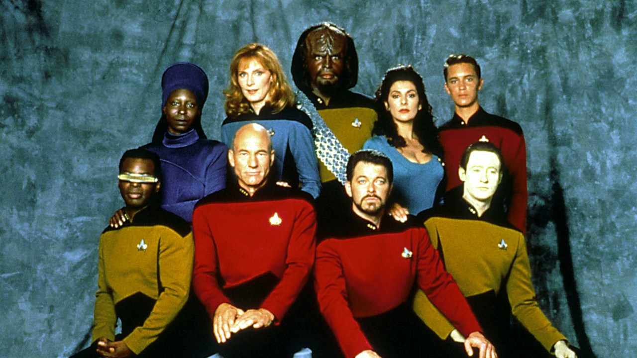 Star Trek The Next Generation Image Wallpaper Photos