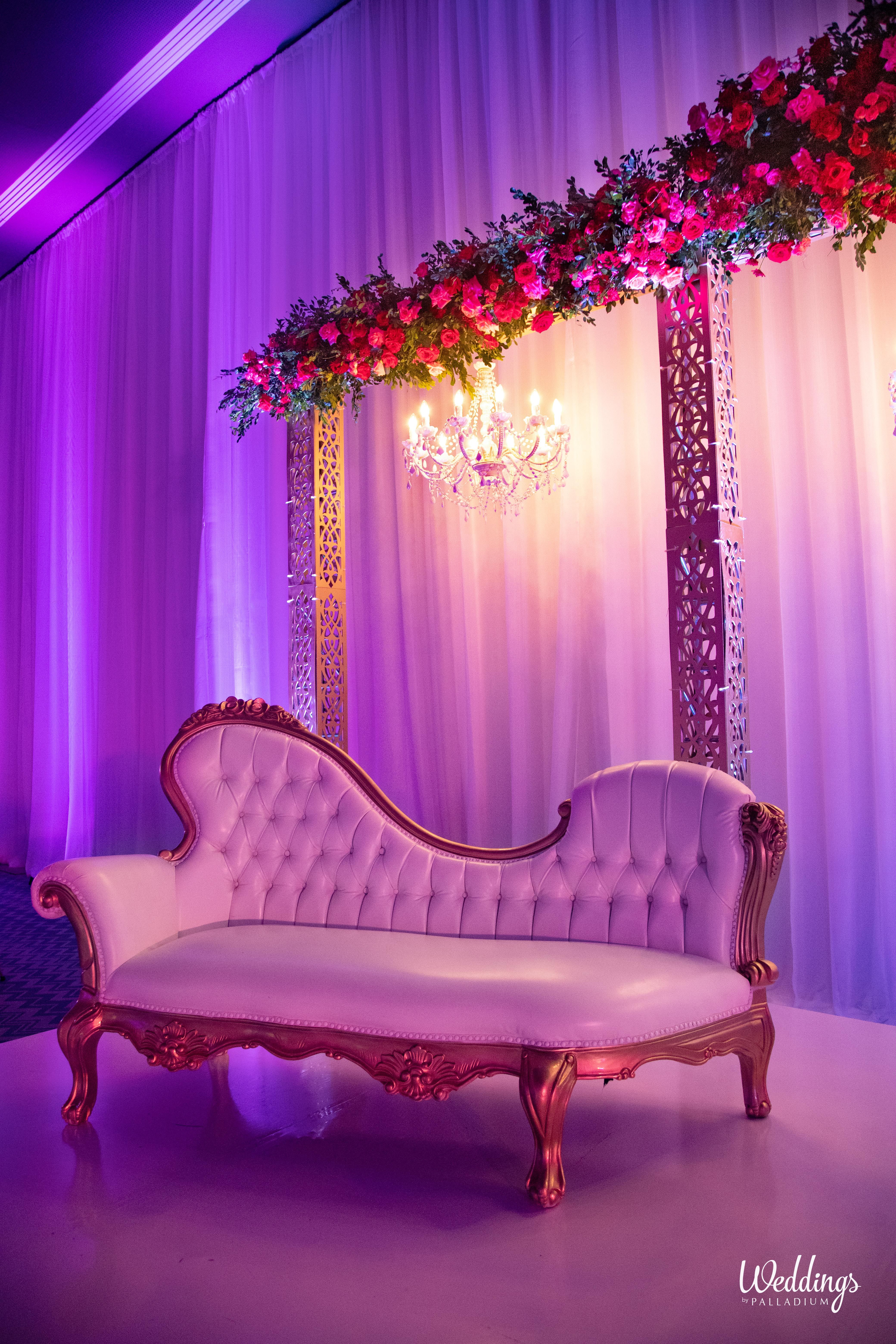 The Convention Center Is Perfect Place For A Private Vivah