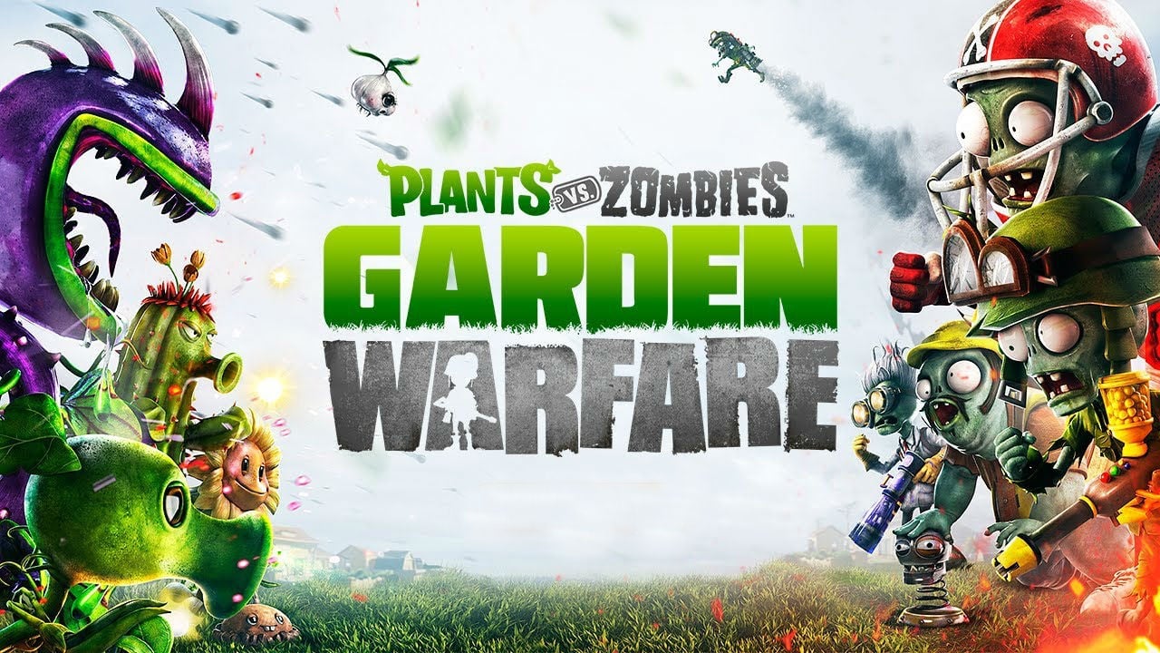 Plants Vs Zombies Garden Warfare 1280 x 720 Download Close