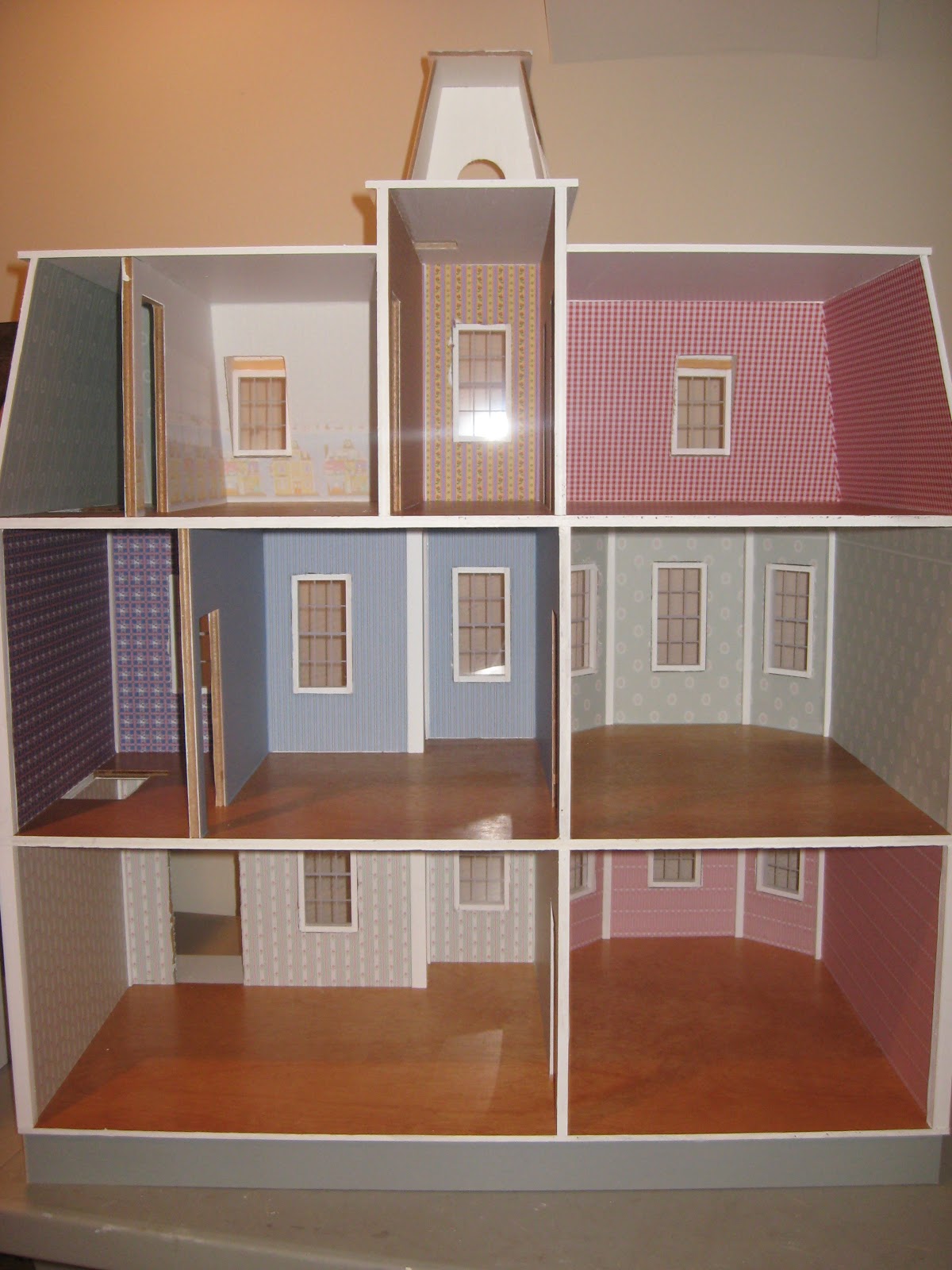 real good toys newport dollhouse