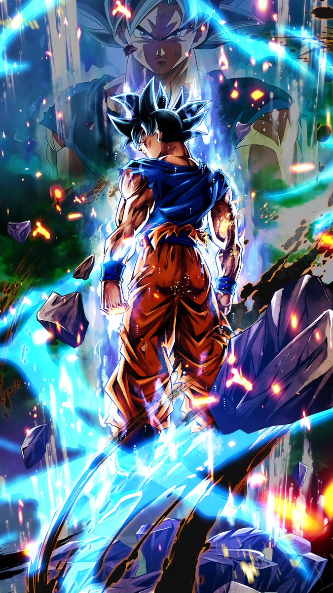 Free download Hydros on PUR Ultra Instinct Sign Goku Character Art  [675x1200] for your Desktop, Mobile & Tablet | Explore 24+ Ultra Instinct Phone  Wallpapers | Killer Instinct Wallpaper, Killer Instinct Wallpaper