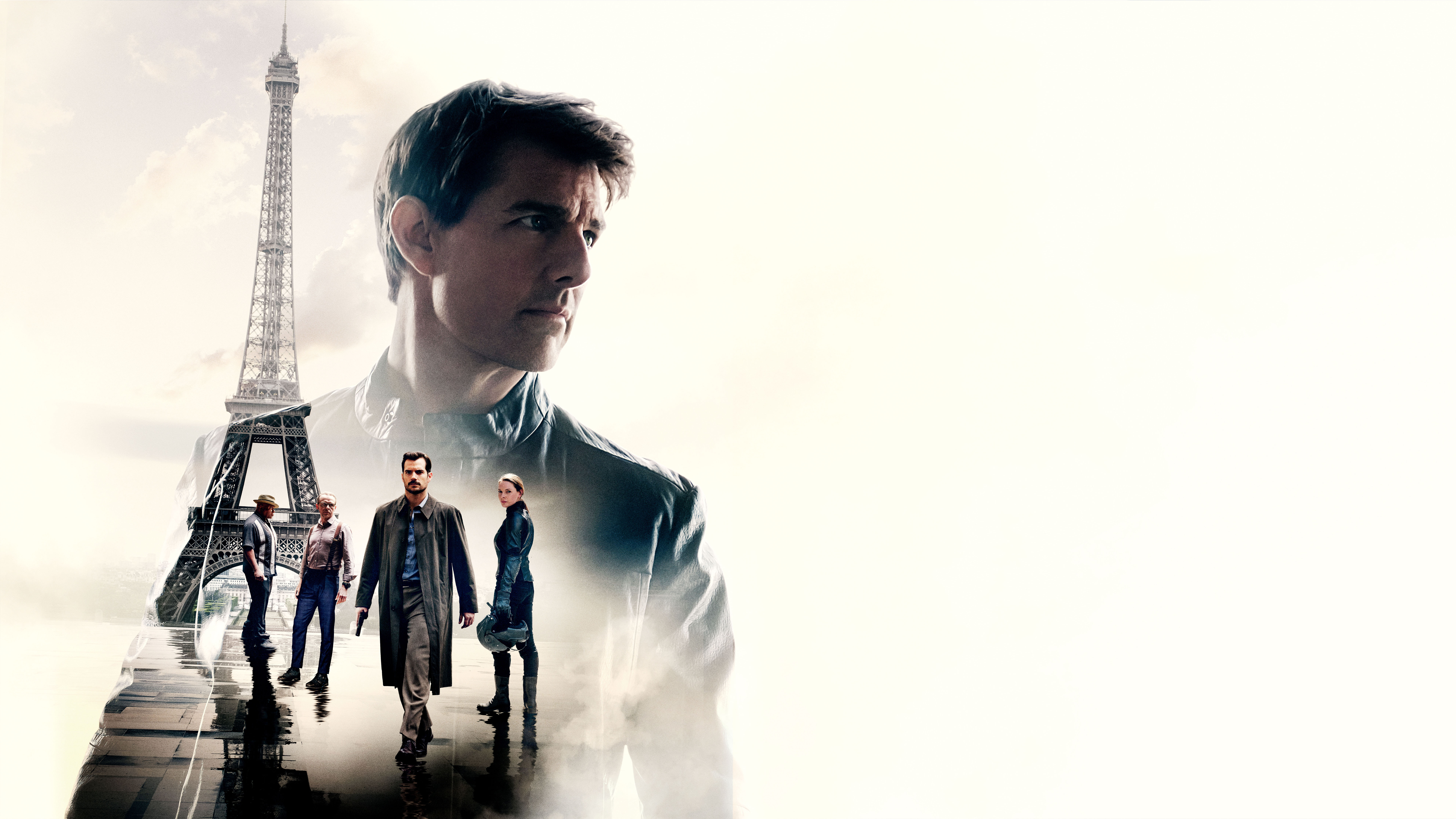 Mission Impossible Fallout Movie Cover 8k Wallpaper